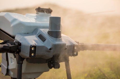 全場(chǎng)景多維度,高效數(shù)字智能化,大疆t40助力農(nóng)業(yè)科技化發(fā)展